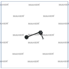 Maher Z Rot Master 2 2003-2010 / Master 3 2010 / Movano B 2003-2010 Ön Sol 7700302165 (2 Adet)