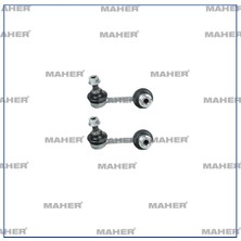 Maher Z Rot Cıvıc 2006-2012 Fd6 Arka Sol 52321 Sna A01 (2 Adet)