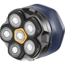 Xo CF21 2'si 1 Arada Elektrikli Şarjlı Düzeltici Döner Başlıklı Saç Kesme ve Tıraş Makinesi