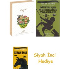 Ravensburger Cubicfun 3D 64 Parça Puzzle Las Vegas Şehir Kompozisyonu + Dünyanın Merkezine Yolculuk + Siyah Inci Hediye