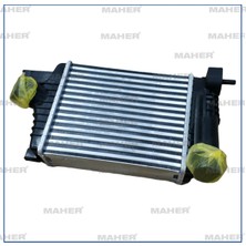 Maher TURBO (INTERCOOLER) DUSTER 2010 / CAPTUR 2013 / CLIO 4 2012 / 1.2 TCE-1.5 DCI BRAZING 144961381R