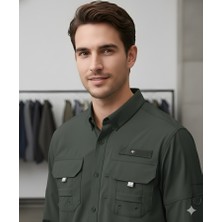 ADV Store Su Itici Özellikli Tactical & Taktik Taktikal Gömlek