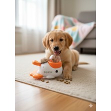Normadia Etkileşimli Köpek Oyuncağı, Eğlenceli ve Eğitimli Mama Dağıtıcı