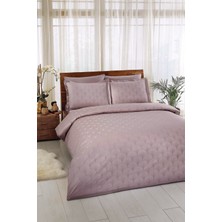 Taç Jakar Saten Nevresim Takımı 200X220CM