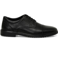 Polaris 5 Nokta 102128.M 6fx Siyah Erkek Ayakkabı