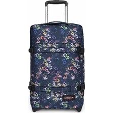 Eastpak Kabin Boy Valiz – Ultra Hafif, Geniş Hacimli, Dayanıklı Kumaş, Sessiz Tekerlekli EK0A5BA77V11