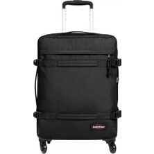 Eastpak Kabin Boy Valiz – Ultra Hafif, Geniş Hacimli, Dayanıklı Kumaş, 4 Tekerlekli EK0A5BFI0081