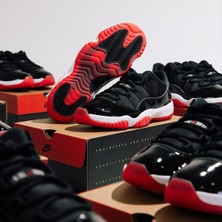 Nike Air Jordan 11 Retro Low 'bred' Lımıted Edıtıon-Sportxoutlet