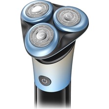 Xo CF32 Çok Fonksiyonlu 4 Parça Şarjlı Tıraş Makinesi Seti LED Göstergeli