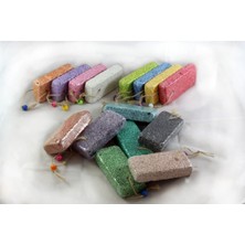 Normadia Sağlıklı ve Şık Ayaklar Için Ponza Topuk Taşı 2 Adet Seti