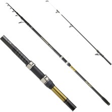 Daiwa Powermesh Cf 4.20 cm 100-250 gr Tele Surf Kamış
