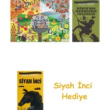 Ravensburger 1000 Parça Puzzle Kuşlar + Dünyanın Merkezine Yolculuk + Siyah Inci Hediye