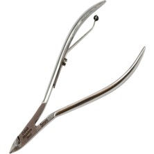 Normadia 5mm Paslanmaz Çelik Et Pensi 10CM, Dayanıklı ve Kullanışlı Araç