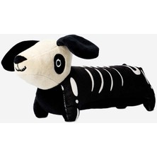 Normadia Eğlenceli Köpek Iskeleti Şeklinde Oyuncak, Dayanıklı ve Eğlenceli Pet Ürünü