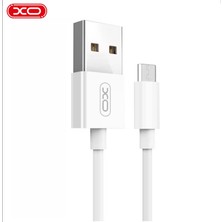 Xo NB47 2.4A Hızlı Fast Destekli USB-A to Mikro USB Data Şarj Kablosu