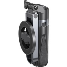 Xo SS22 Tripod Manyetik Bluetooth Özellikli Selfie Çubuğu - 360° Dönebilen Profesyonel Vlog Standı