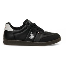U.s. Polo Assn. Arben P 6fx Siyah Erkek Sneaker
