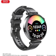 Xo GT4 Mini IP68 Sertifikalı Suya Dayanklı Android Uyumlu Akıllı Saat Smart Sport Watch