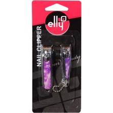 Normadia Iki Parça Tırnak Makası Seti, Hijyenik ve Pratik Kullanım Sunar