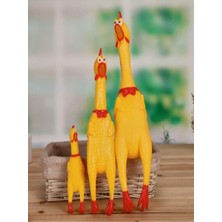 Normadia Ses Çıkaran Tavuk ve Hayvan Oyuncağı 16 Cm, Eğlenceli ve Güzel Tasarım