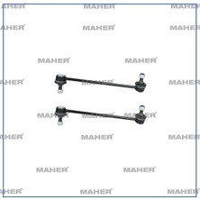 Maher Z Rot Santafe 2000-2006 Ön Sağ 54840 26100 (2 Adet)