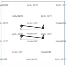 Maher Z Rot Megane 2 2002-2008 / Scenıc 2 2003 Ön 8200166160 (2 Adet)