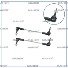 Maher Z Rot Astra K 2015 Ön Sol 39064480 (2 Adet)