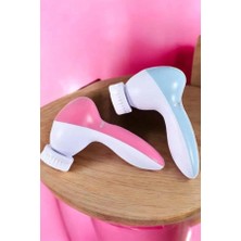 Najmaddin 5 Fonksiyonlu Kablosuz Yüz Temizleme Cihazı Ile Derinlemesine Cilt Bakımı