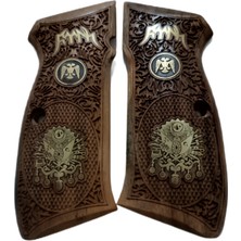 Sözler Savunma Cz 75 16 Lı Çek A B Serisi Canik 55 Dahil