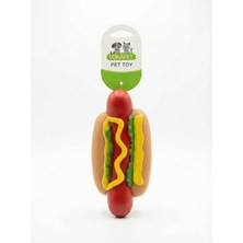 Normadia Sesli Köpek Oyuncağı, Eğlenceli ve Dayanıklı Oyuncak