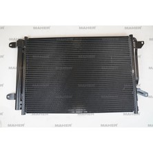 Maher RADYATÖR KLİMA JETTA 2010 (KURUTUCULU) BRAZING 5C0820411F