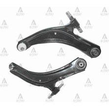 Maher Salıncak Qashqaı 2007-2013 / 10-Traıl Alt Rotilli Burçlu Sol 54501 JD000