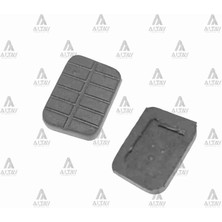 Maher PEDAL LASTİĞİ PICKUP FREN DEBRİYAJ (YERLİ) 28119 46531 M3000 (10 ADET)