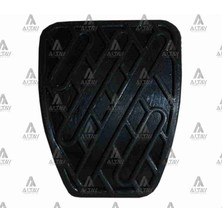 Maher Pedal Lastiği Qashqaı 2007-2014 Fren 46531 JD00A (6 Adet)