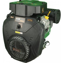 Goldmoto GM999-K Benzinli Motor 37HP Kamalı