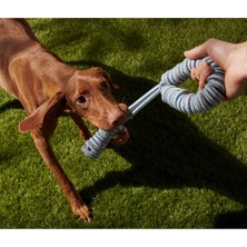 Normadia Dayanıklı Köpekler Için Halat Oyuncak, Eğlenceli ve Güvenli Oyun Keyfi