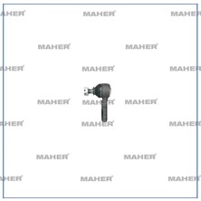 Maher Rotbaşı Hılux LN-1956-1985 / 106 / 145 Dış 45046 39175