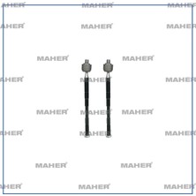 Maher Rotkolu Elantra 2016-2022 / I-30 2018 / Kona 2018 / Ionıq 2018 / Nıro 2016 56540 AA000 (2 Adet)
