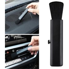 Güvenli Sepet Açılıp Kapanabilen Oto Bakım Araç Araba Detay Temizlik Fırçası