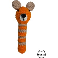 Normadia Kedi ve Köpekler Için Diş Kaşıma ve Stres Azaltıcı Oyuncak