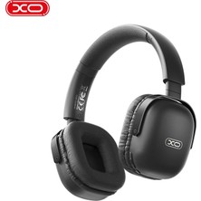 Xo BE42 Metal Gövde Katlanabilir Bluetooth Kulaklık - Wireless Yüksek Ses Kaliteli Büyük Kulaklık