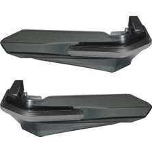 Espada MANET KORUMA KOYU GÜMÜŞ 22MM UNİVERSAL