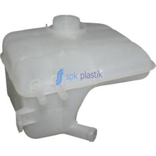 SPK Radyator Yedek Su Deposu Focus 1.8 Tdci 2001-2004 Tourneo Connect 1.8 Tdci 2002-2014 Kapaksız 1104120 8T168K218AB 98AB8K218AK