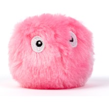 Normadia Sesli Evcil Hayvan Topu, Pembe Kedi Oyuncağı, Eğlenceli ve Şık Tasarım