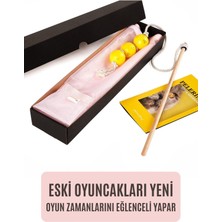 Normadia Renkli ve Etkileşimli Kedi Oyuncağı, Keyifli Vakitler Için Ideal