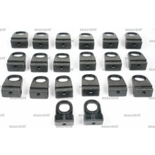 Maher Radyatör Bağlantı Ayağı 307 2007 131299 (10 Adet)