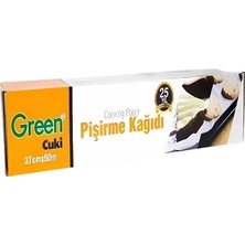 Şengür Ambalaj Fırın Pişirme Kağıdı - 37CM x 50MT