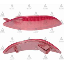 Maher Reflektör Tampon Accent 2011-2018 Blue Arka Sağ 92406 1R000