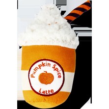 Normadia Balkabağı Desenli Eğlenceli Evcil Hayvan Oyuncağı