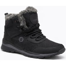 Lumberjack Brandon Hı 4pr Kürklü Erkek Siyah Outdoor Bot